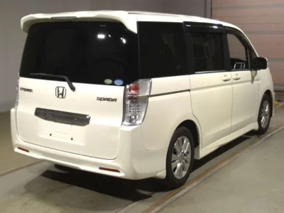 Honda STEP WAGON