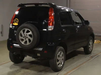 Daihatsu TERIOS KID