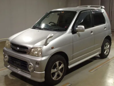 Daihatsu TERIOS KID