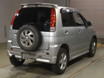 Daihatsu TERIOS KID