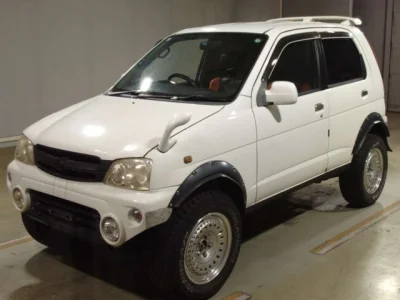 Daihatsu Terios Kid