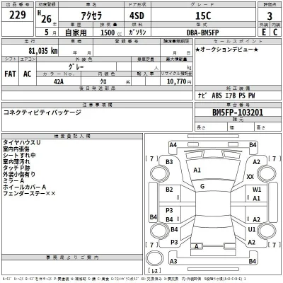 Mazda AXELA