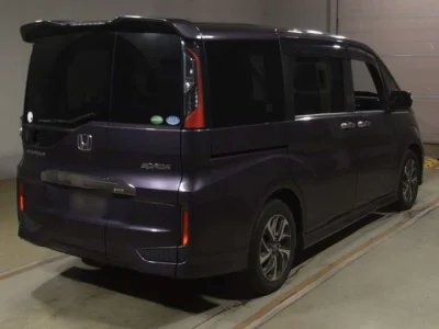 Honda STEP WAGON
