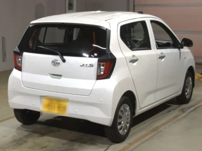 Daihatsu MIRA E S