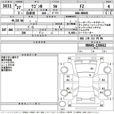 Suzuki WAGON R