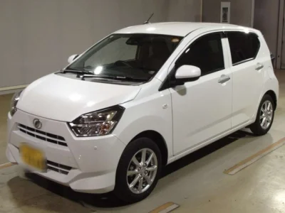 Daihatsu MIRA E S