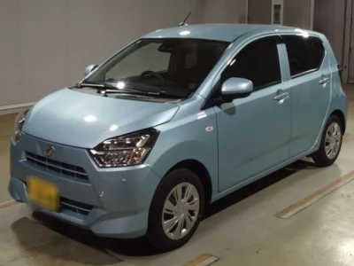 Daihatsu MIRA E S
