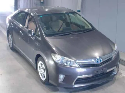 Toyota Sai