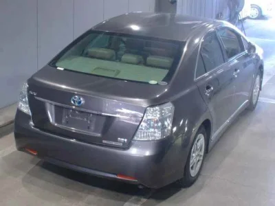 Toyota Sai