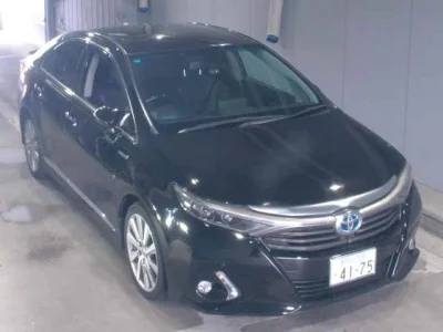 Toyota Sai