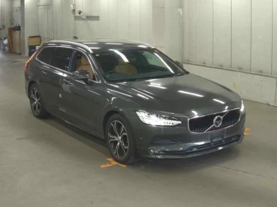 Volvo V90