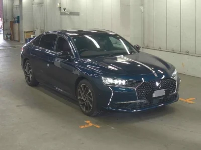 Citroen DS9