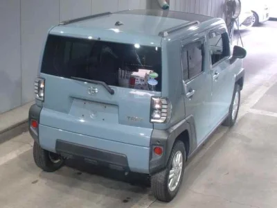 Daihatsu TAFT