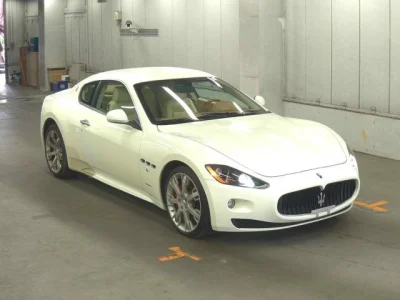Maserati GRANTURISMO