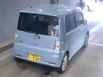 Daihatsu MOVE CONTE