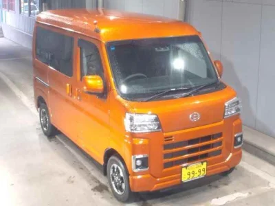 Daihatsu Hijet Cargo