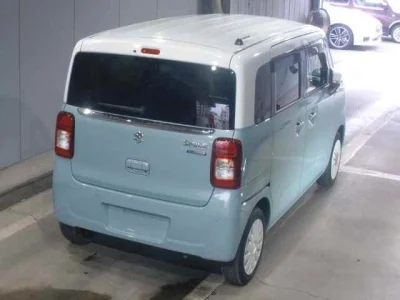 Suzuki WAGON R SMILE