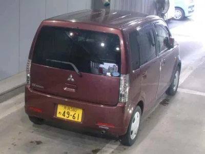 Mitsubishi EK WAGON