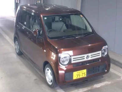 Honda N WGN