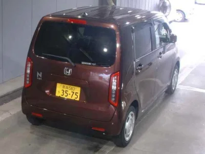 Honda N WGN