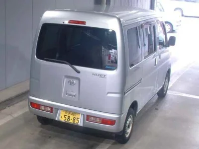 Daihatsu Hijet Cargo
