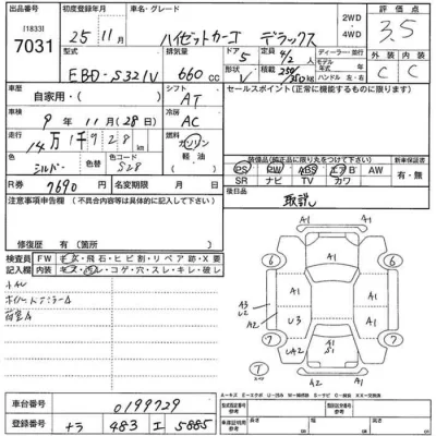 Daihatsu Hijet Cargo
