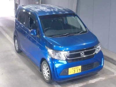 Honda N WGN