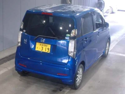 Honda N WGN