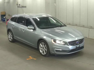 Volvo V60