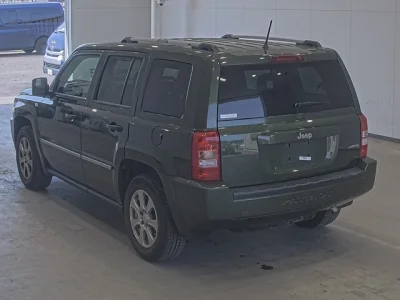 Jeep Patriot