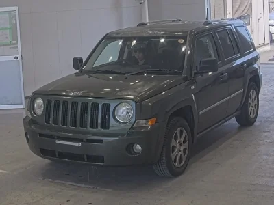 Jeep Patriot