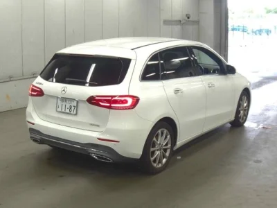 Mercedes-Benz B-Class