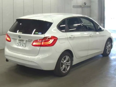 BMW 2-Series
