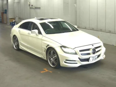 Mercedes-Benz CLS-Class
