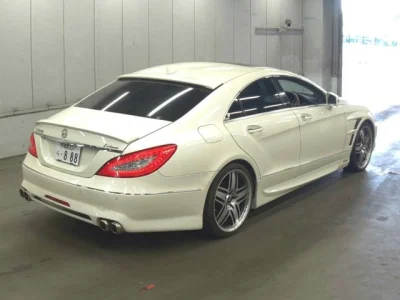 Mercedes-Benz CLS-Class