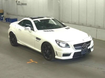 Mercedes-Benz SLK-Class