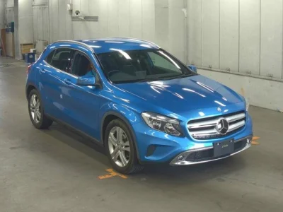 Mercedes-Benz GLA-Class