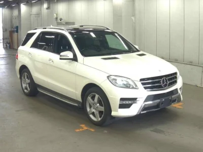 Mercedes-Benz M-class