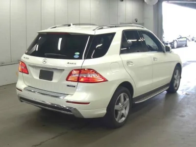 Mercedes-Benz M-class