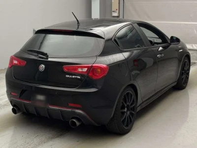 Alfa Romeo Giulietta