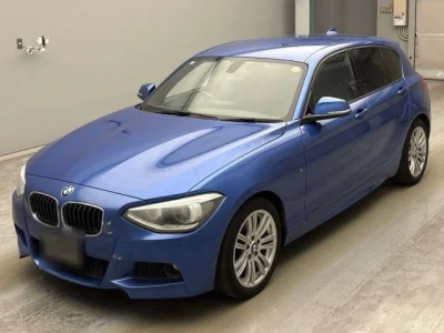 BMW 1-Series