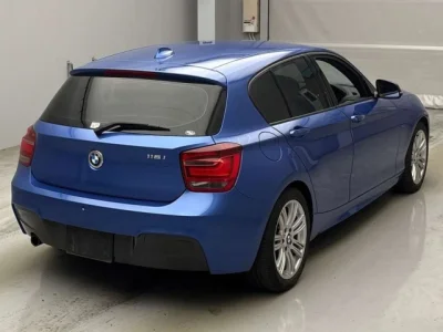 BMW 1-Series