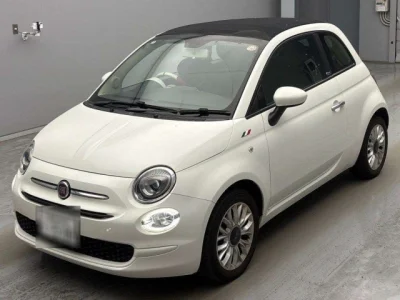 Fiat 500C