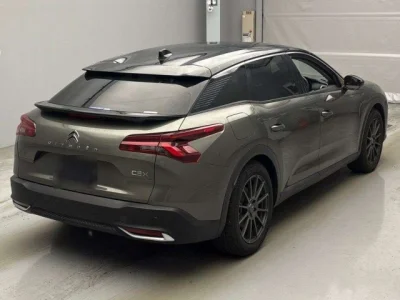 Citroen C5 X