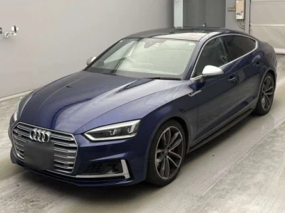 Audi S5