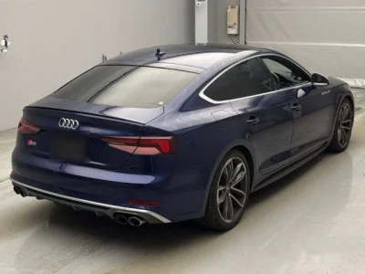 Audi S5