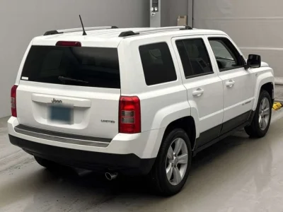 Jeep Patriot