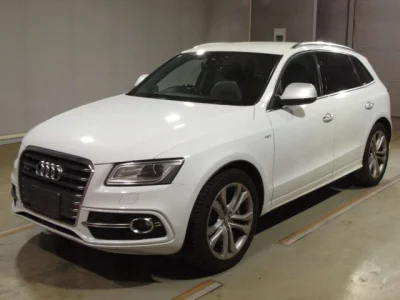 Audi SQ5