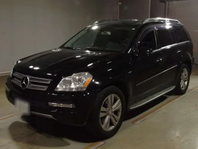 Mercedes-Benz GL-Class