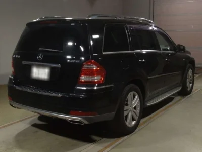 Mercedes-Benz GL-Class